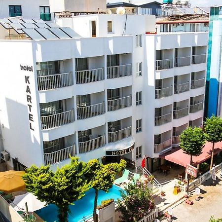 Kartel Hotel Didim Exterior foto