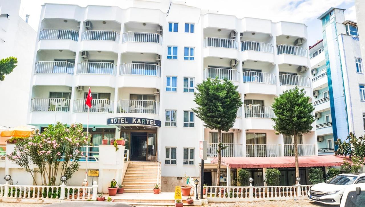 Kartel Hotel Didim Exterior foto