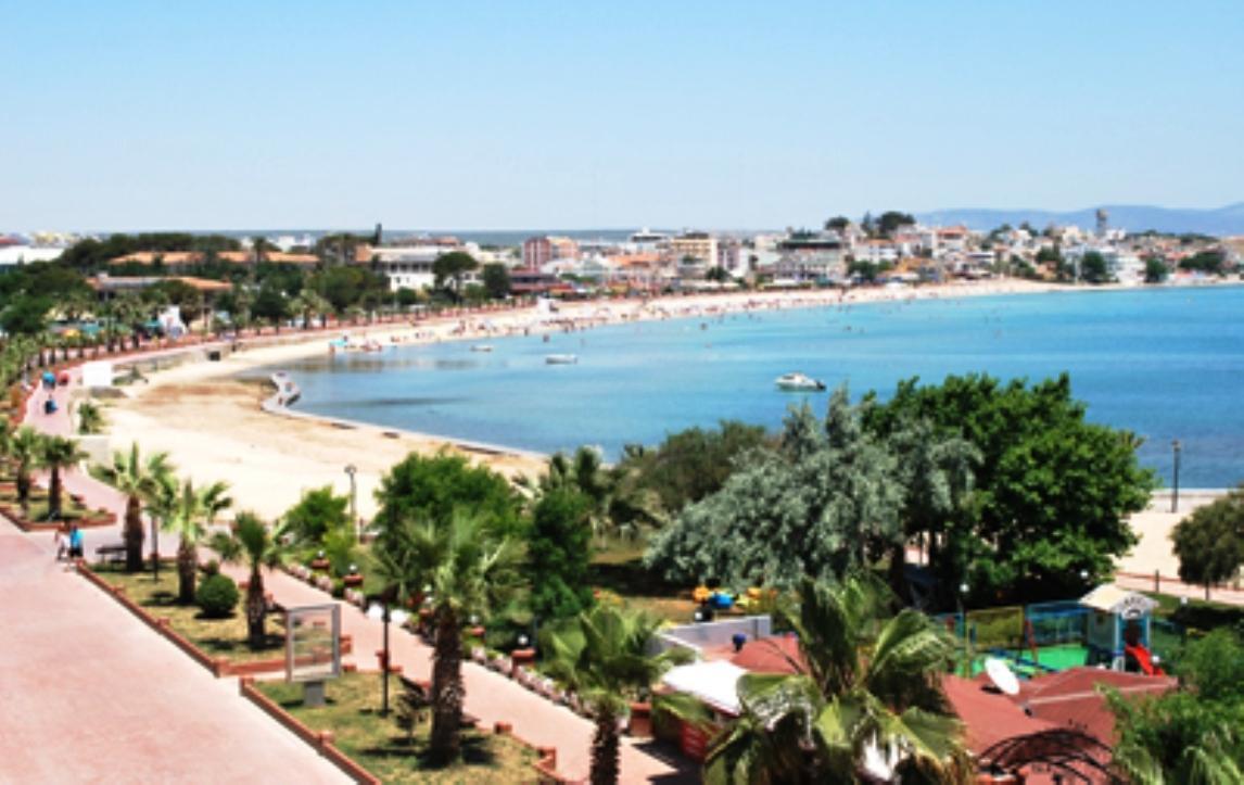 Kartel Hotel Didim Exterior foto